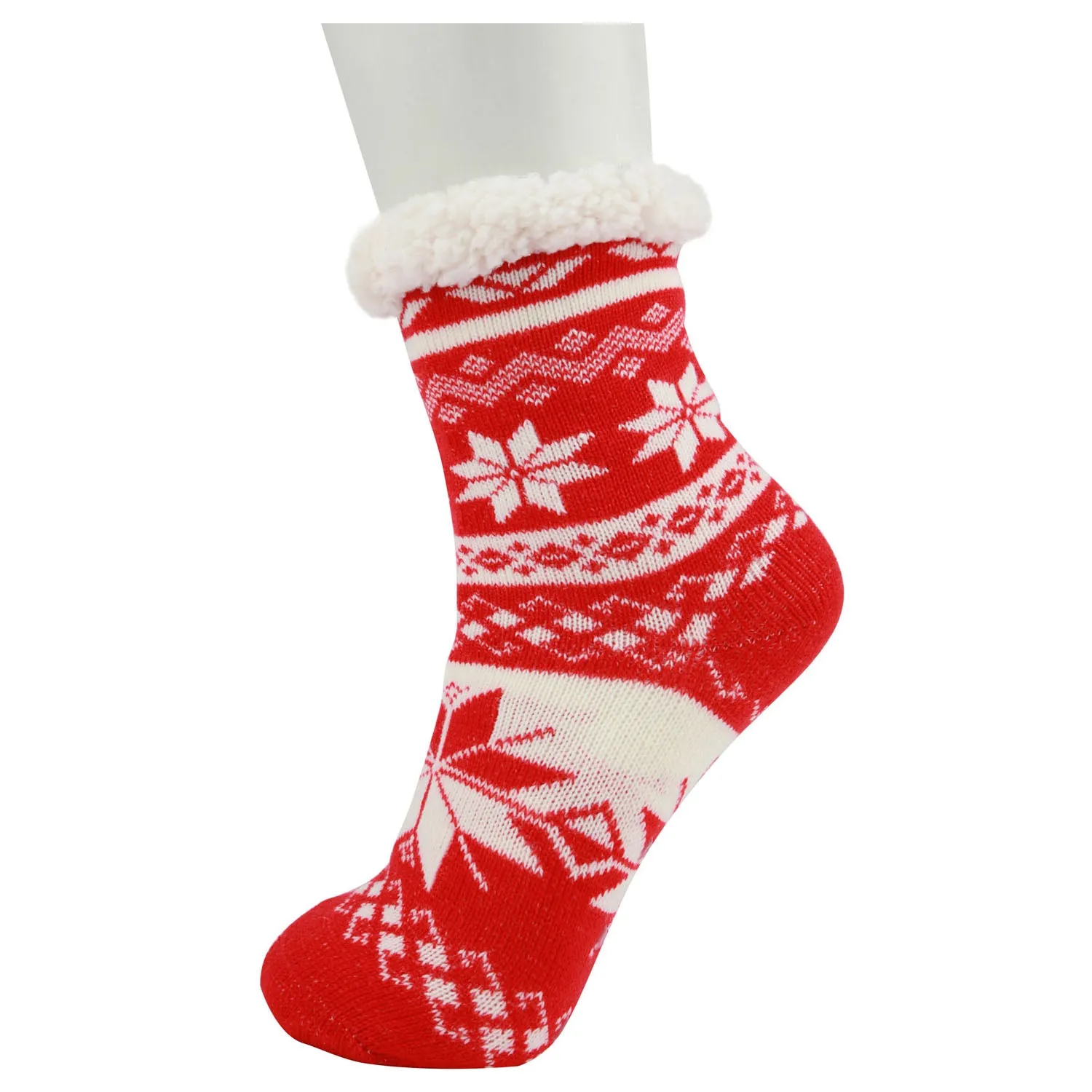 AAS Wool Fleece-lined Socks Christmas Gifts