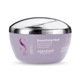 Alfaparf Milano Semi Di Lino Smooth Smoothing Mask 200ml
