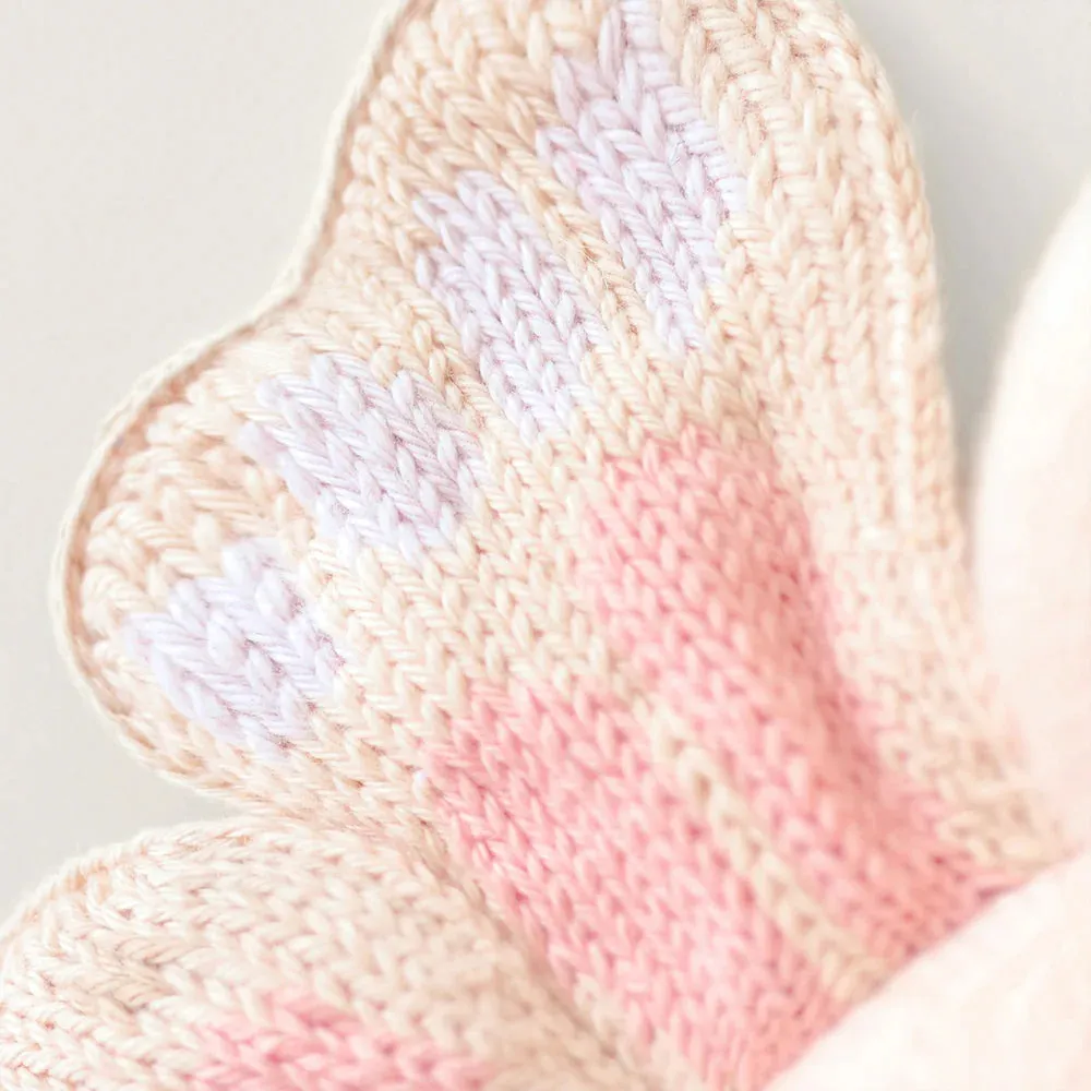 Baby Butterfly Petal Pink