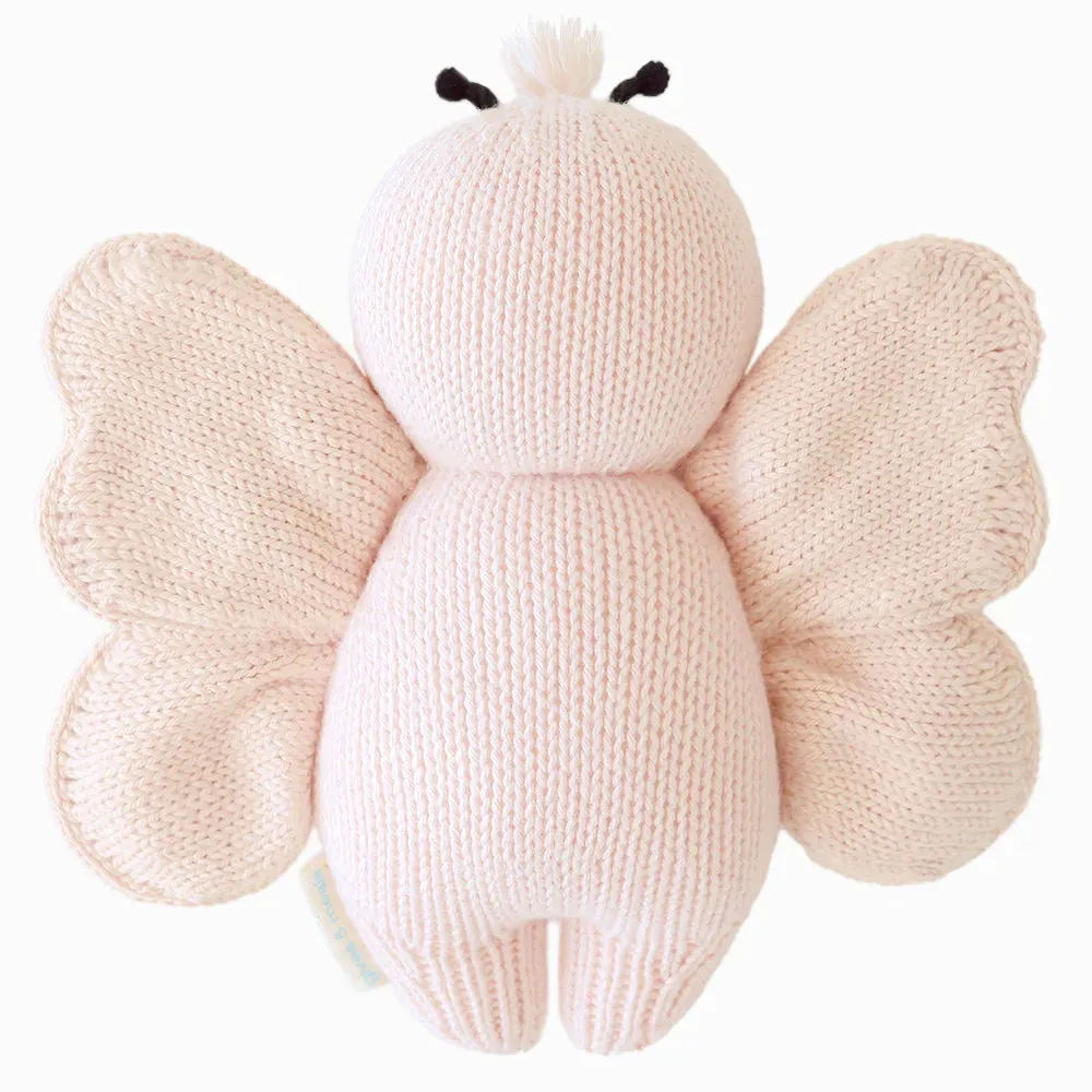 Baby Butterfly Petal Pink