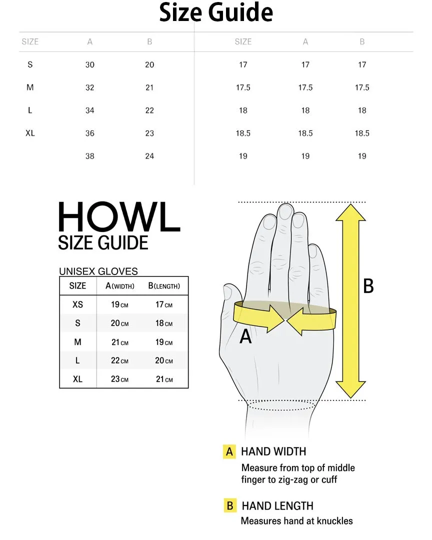 Daily Mitts - Black