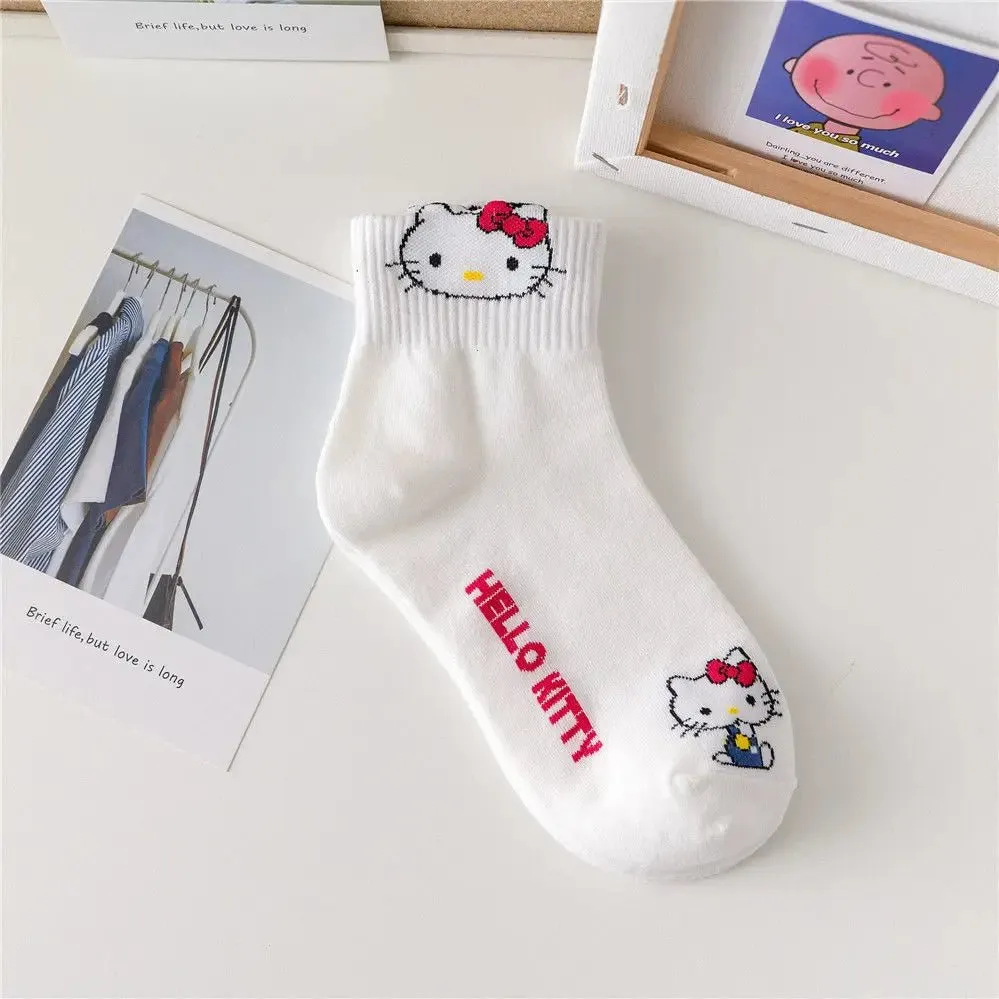 Kawaii Sanrio Socks