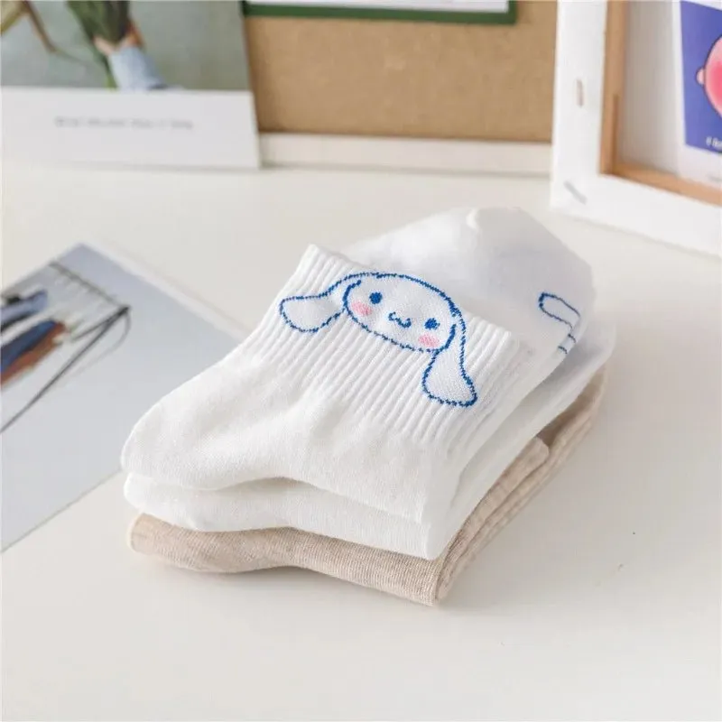 Kawaii Sanrio Socks
