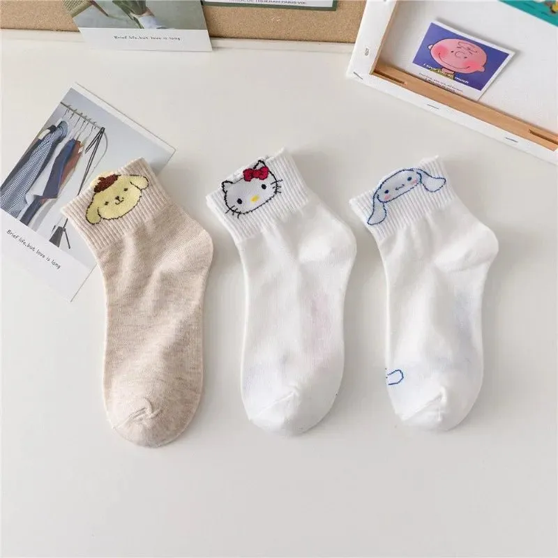 Kawaii Sanrio Socks