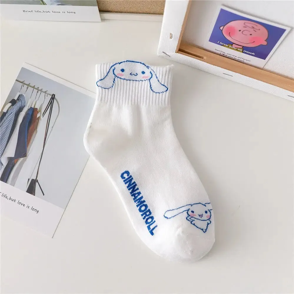 Kawaii Sanrio Socks