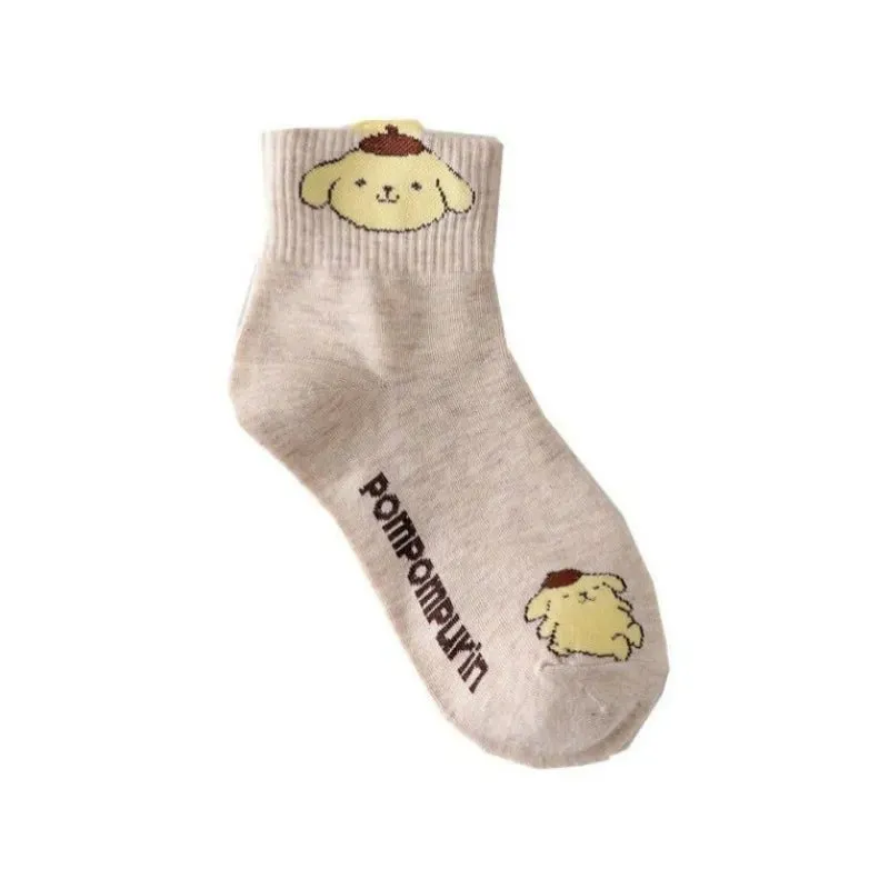 Kawaii Sanrio Socks