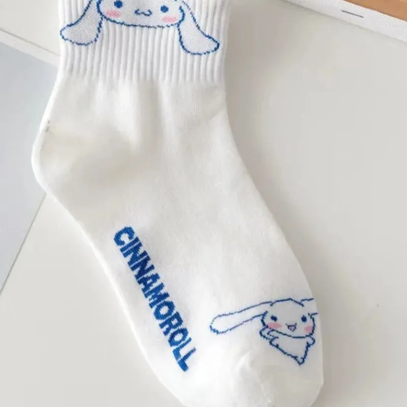 Kawaii Sanrio Socks