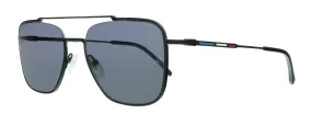 Lacoste L105SND 001 Black Navigator Sunglasses