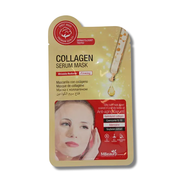 MBeauty Collagen Serum Mask
