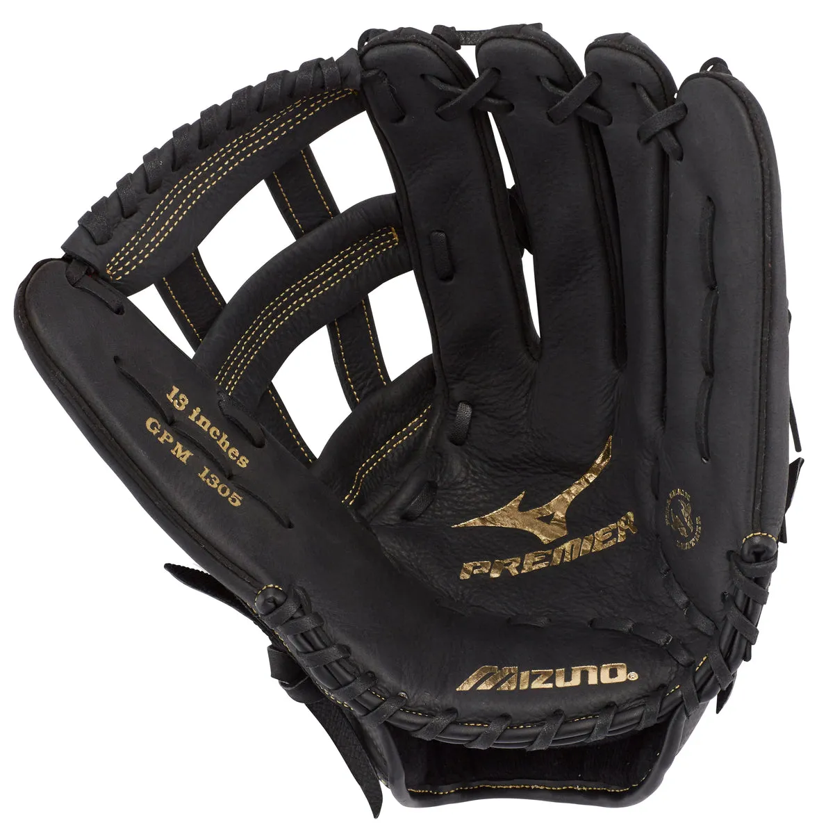Mizuno Premier GPM1305 13 in Slowpitch Softball Glove