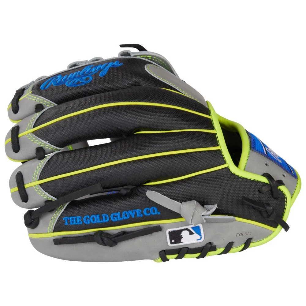 Rawlings Heart of the Hide 11.75 inch Infield Glove PRO205-6GRSS