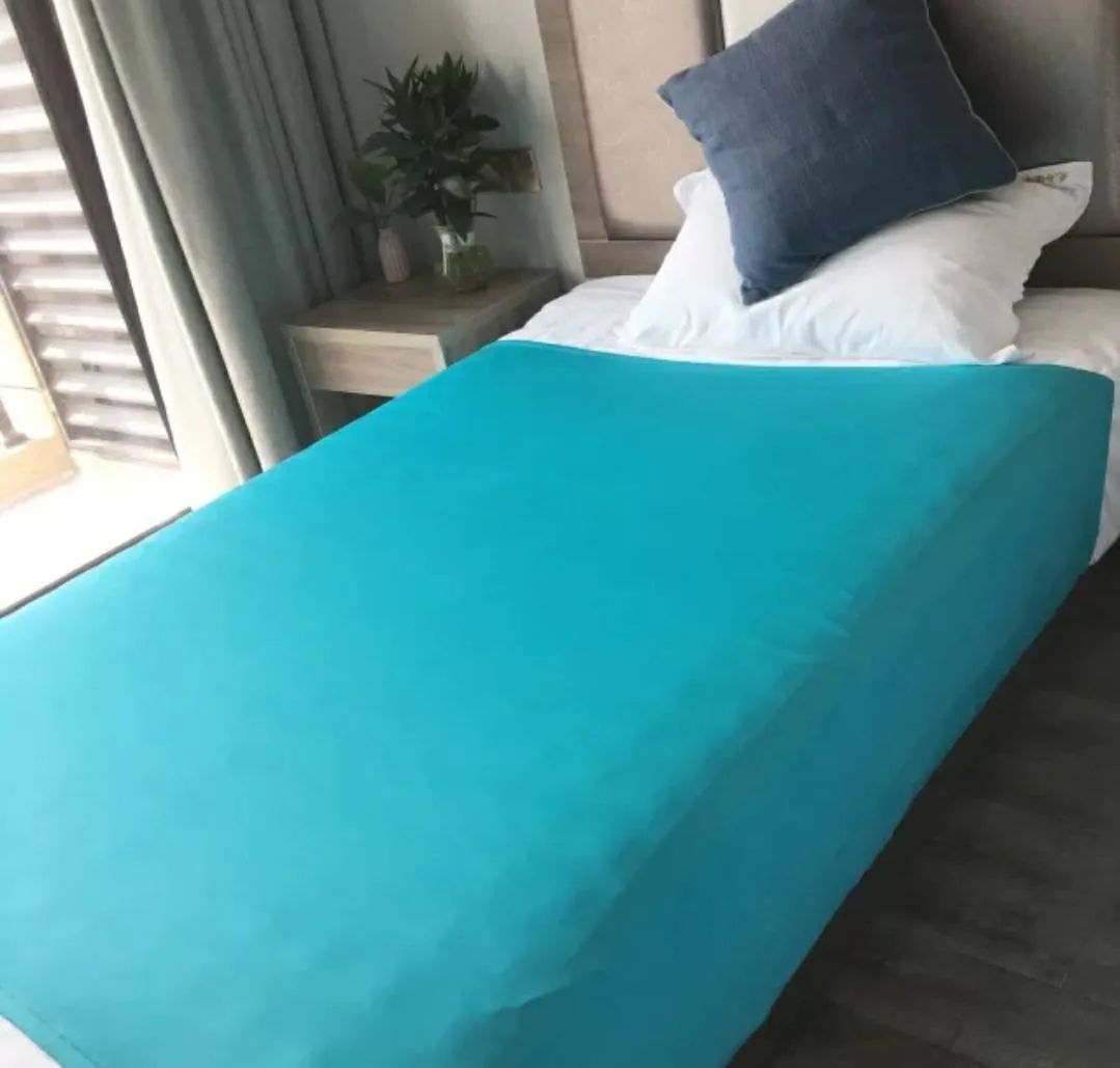 RETURNS-Toddler bed Sensory Compression bed sheet