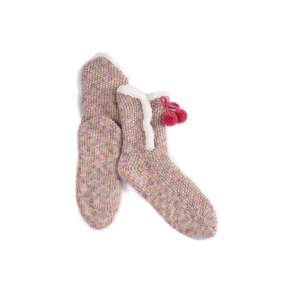 Shiraleah Pia Slipper Socks