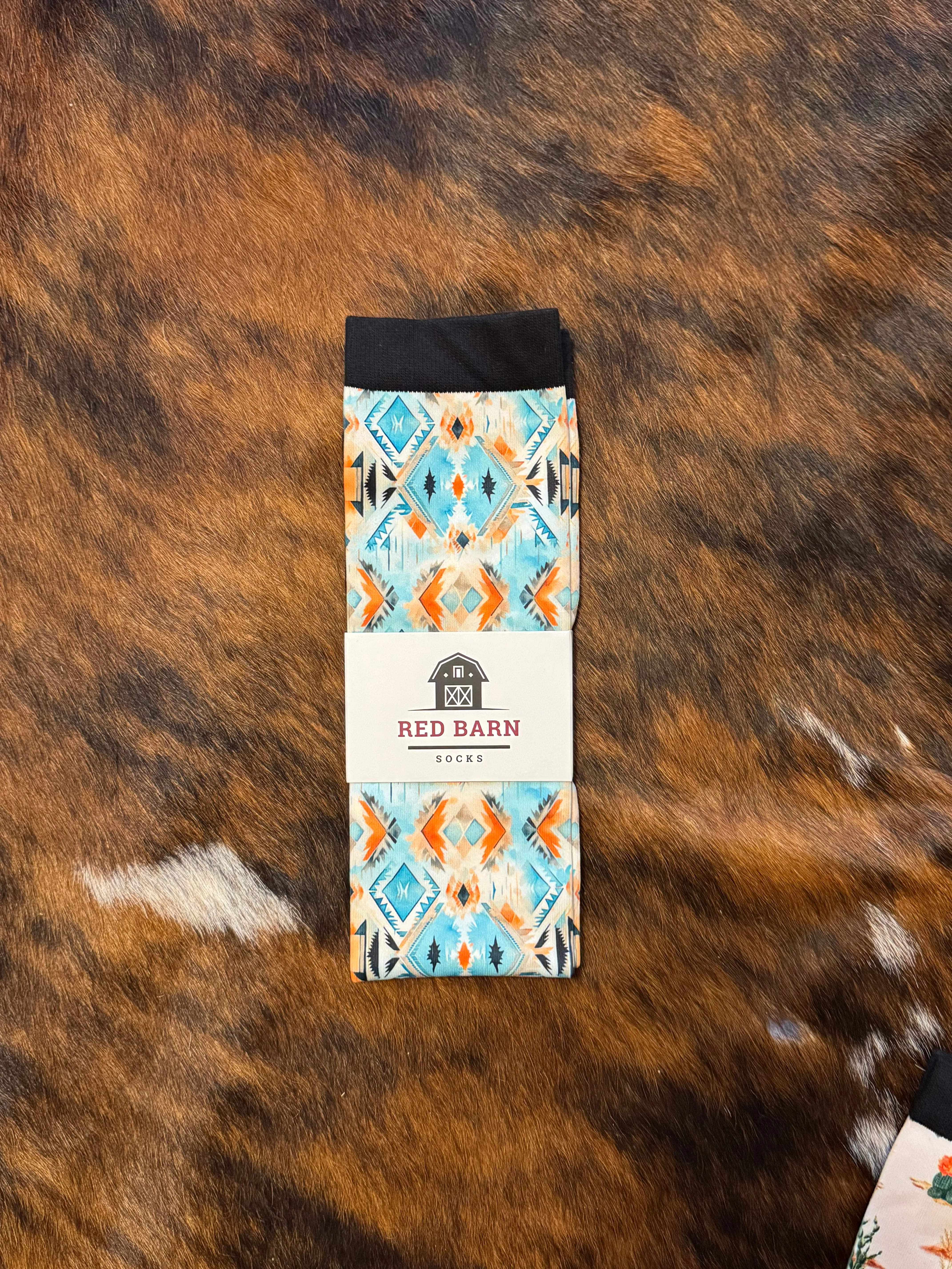 Western Beach Boot Socks