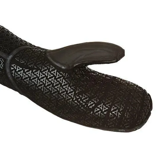 Xcel 7mm Drylock Mitten Wetsuit Gloves