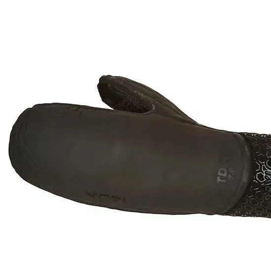 Xcel 7mm Drylock Mitten Wetsuit Gloves